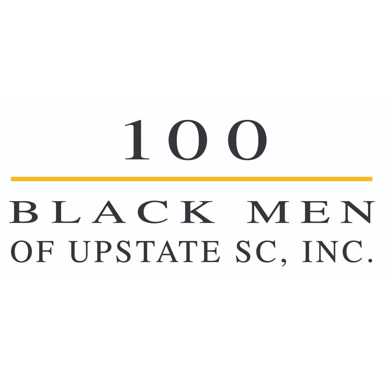 Black Organizations in South Carolina - 100 Black Men Upstate SC, Inc.