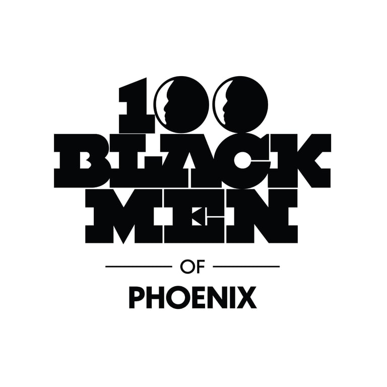 Black Organizations in Phoenix Arizona - 100 Black Men of Phoenix, Arizona