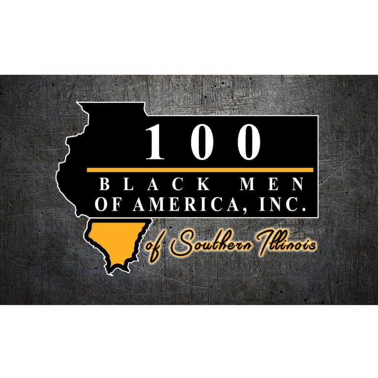 African American Organization in Illinois - 100 Black Men of Southern Illinois
