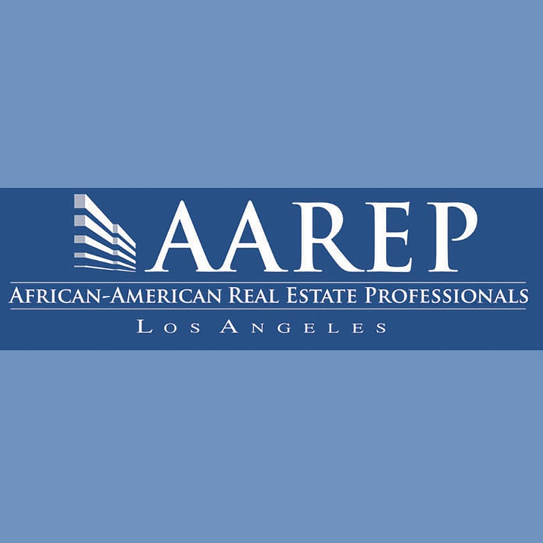 Black Business Organization in USA - African American Real Estate Professionals of Los Angeles