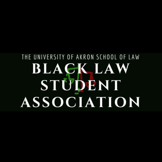 Black Organization in Ohio - Akron Black Law Students Association