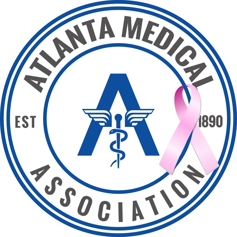African American Organizations in Georgia - Atlanta Medical Association, Inc.