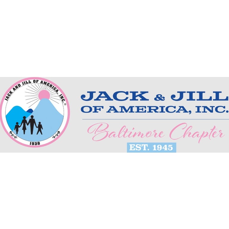 African American Organization in Baltimore Maryland - Baltimore Chapter of Jack and Jill of America, Incorporated