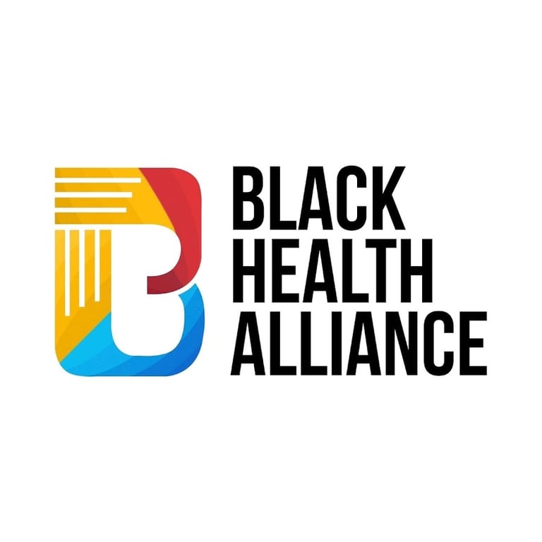 African American Organization in Canada - Black Health Alliance