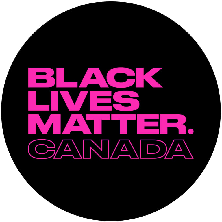 African American Organization in Canada - Black Lives Matter Canada