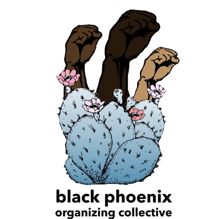 Black Organizations in Arizona - Black Phoenix Organizing Collective