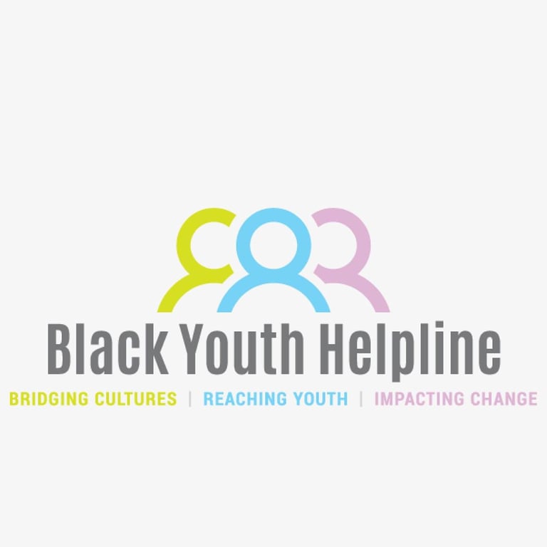 African American Organizations in Canada - Black Youth Helpline