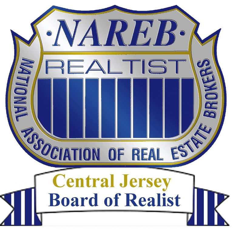 Black Organizations in New Jersey - Central New Jersey Board of Realtist