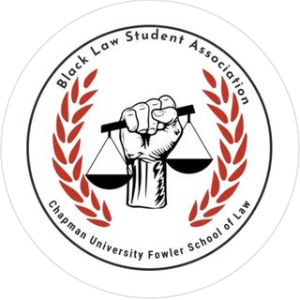 Black Organization in California - Chapman Black Law Student Association