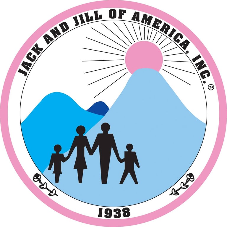 Black Cultural Organizations in USA - Essex-Hudson Chapter of Jack & Jill of America, Inc.