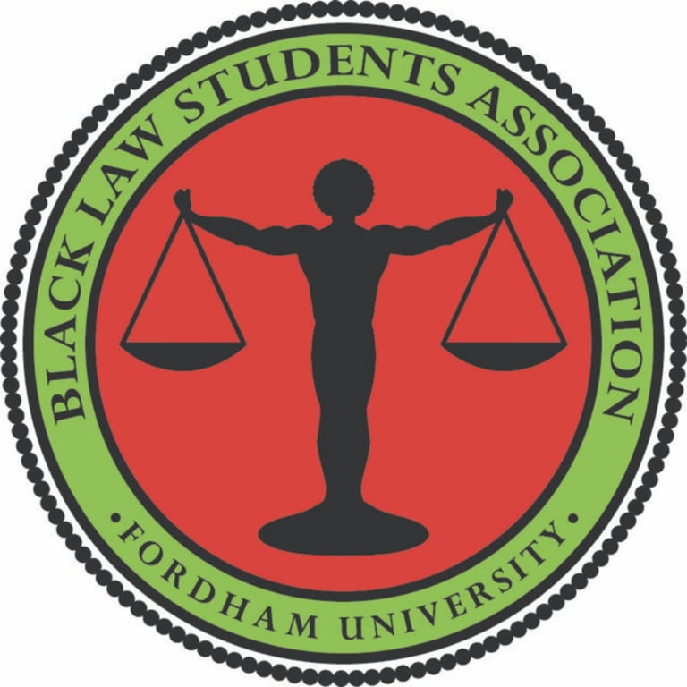 Black Organization in New York New York - Fordham Black Law Students Association