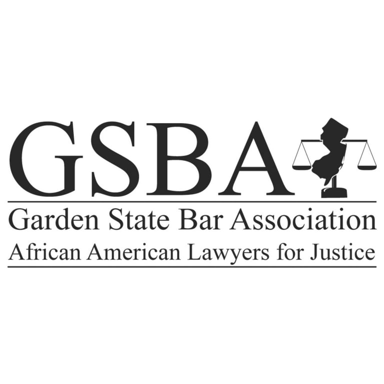 African American Organization in New Jersey - Garden State Bar Association