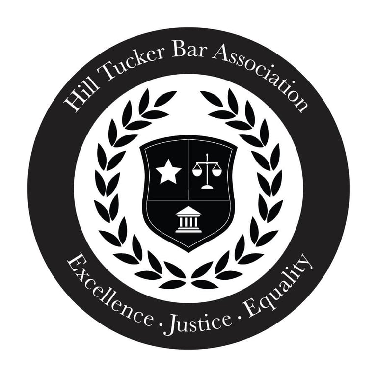Black Organizations in Richmond Virginia - Hill Tucker Bar Association