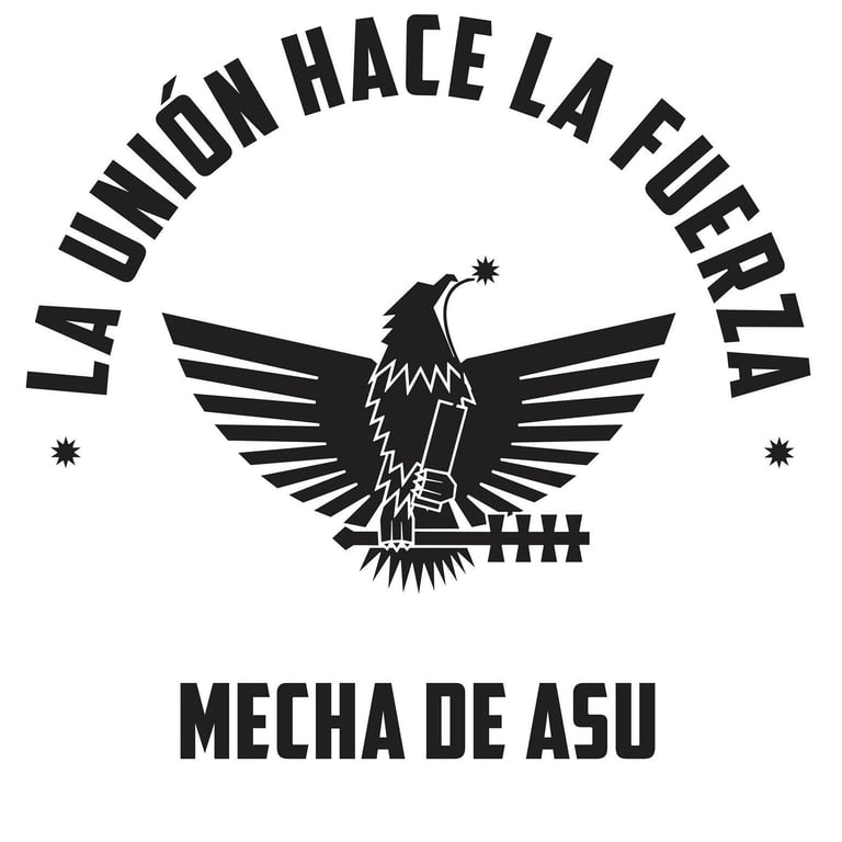African American Organization in Arizona - MECHA de ASU