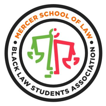 Black Organizations in Georgia - Mercer Black Law Students Association