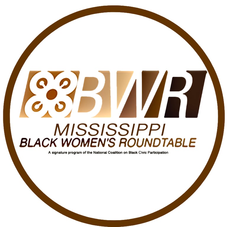 African American Human Rights Organizations in USA - Mississippi Black Women’s Roundtable