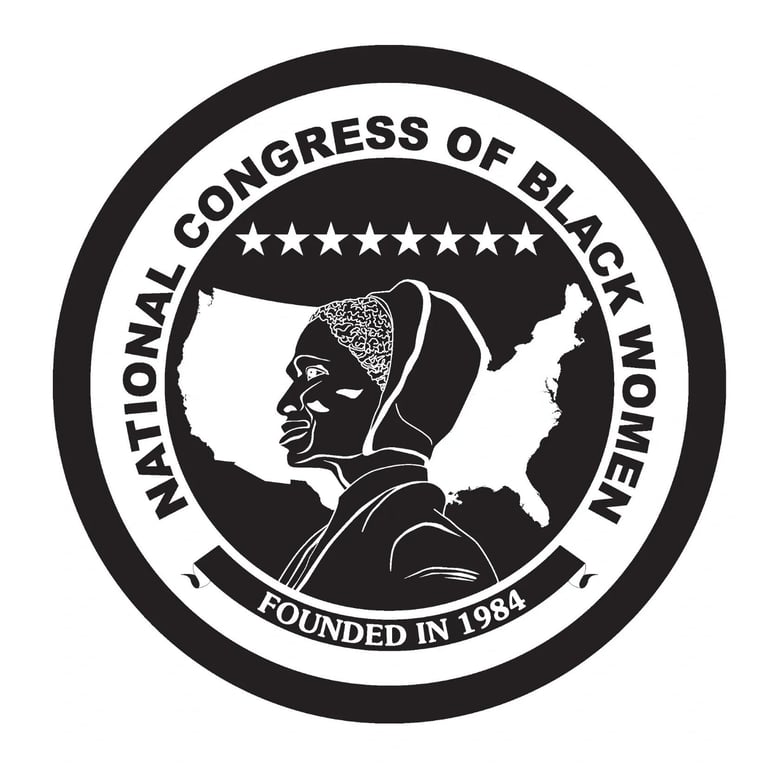 Black Government Organization in USA - National Congress of Black Women Philadelphia Chapter
