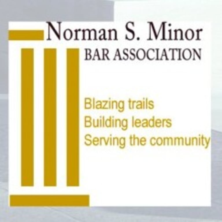Black Organizations in Cleveland Ohio - Norman S. Minor Bar Association