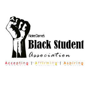 African American Organizations in Indiana - Notre Dame Black Student Association
