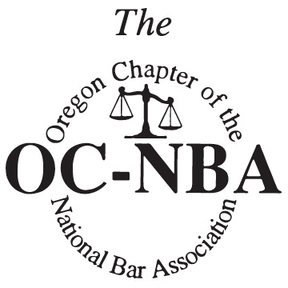 African American Legal Organization in USA - Oregon Chapter of the National Bar Association