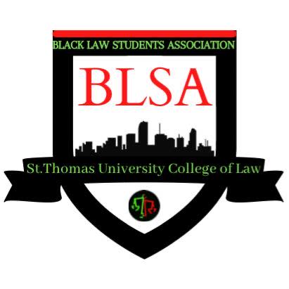 Black Organization in Florida - St. Thomas Law Black Law Student Association