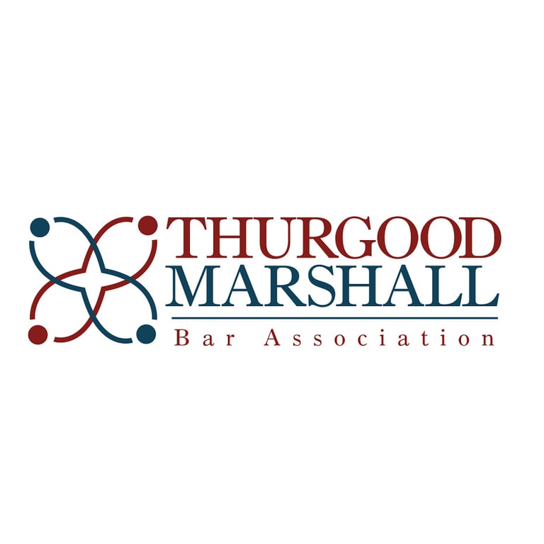 Black Legal Organizations in California - Thurgood Marshall Bar Association