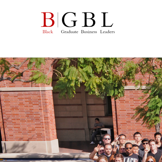 Black Organization in Los Angeles California - USC Black Graduate Business Leaders