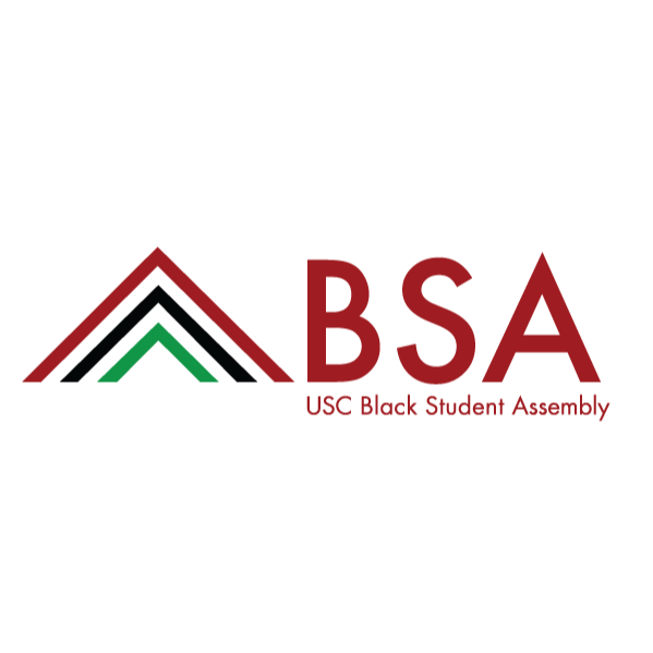 Black Organization in Los Angeles California - USC Black Student Assembly