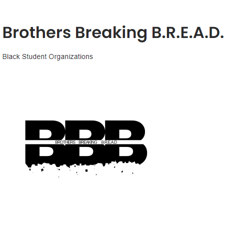 Black Organization in Los Angeles California - USC Brothers Breaking B.R.E.A.D.
