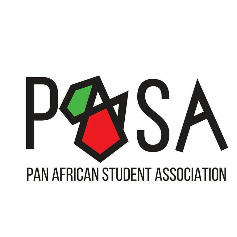 Black Organization in Los Angeles California - USC Pan African Student Association