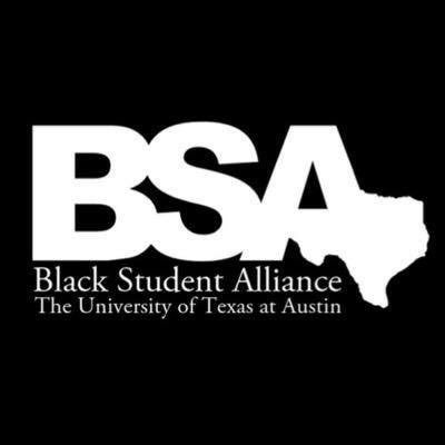 Black Organization in Austin Texas - UT Austin Black Student Alliance