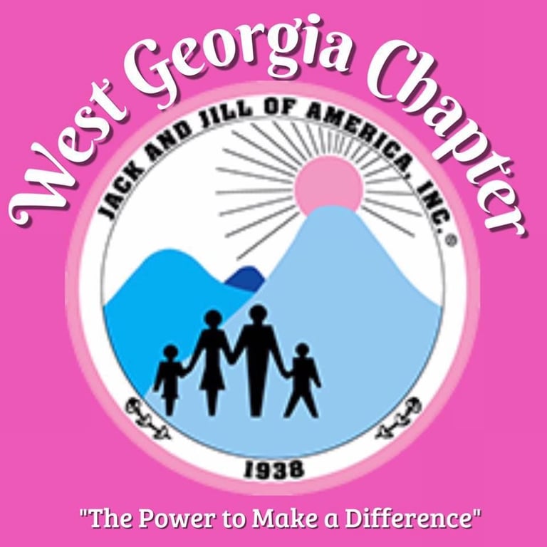 Black Organization in Atlanta Georgia - West Georgia Chapter of Jack and Jill of America, Incorporated